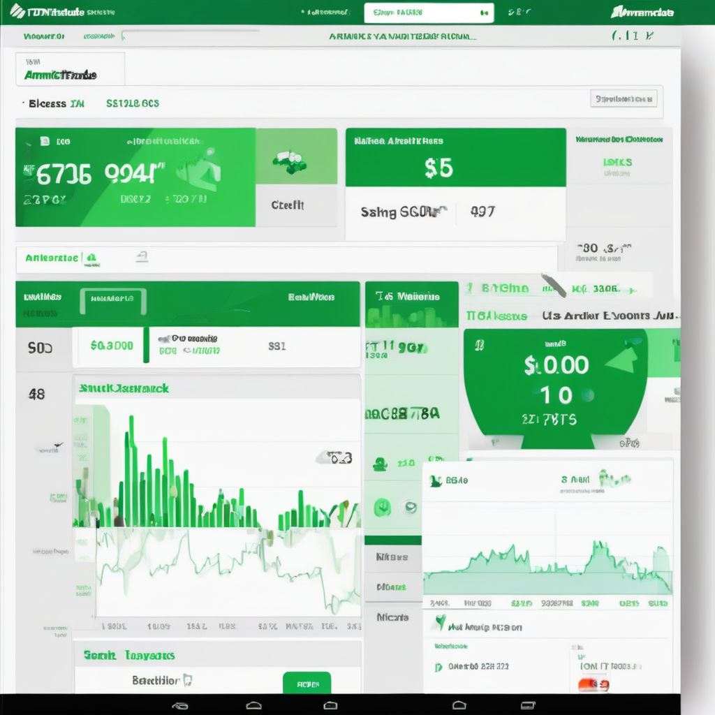 TD Ameritrade trading platform